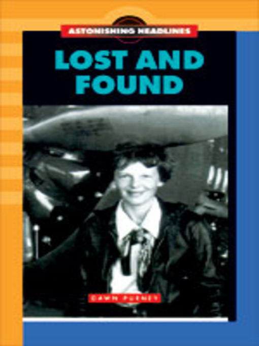 Title details for Lost and Found by Kent Publishing - Available
